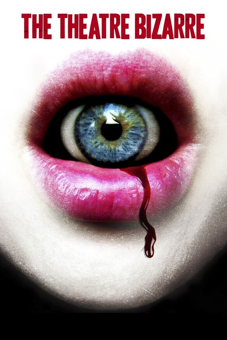 Постер The Theatre Bizarre